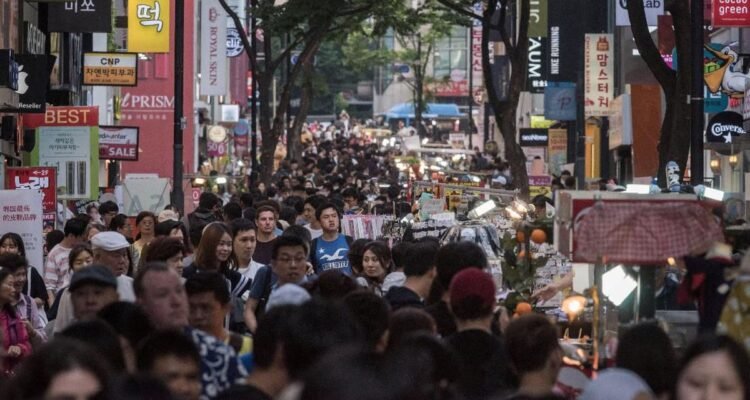 Korsel Tutup Puluhan Sekolah Imbas Populasi Anak Menyusut