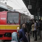 Perbaikan Kabel Listrik Selesai, KRL Rute Bogor-Kota Bisa Melintas