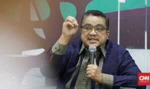 Demokrat Masih Kaji Opsi Batas Atas Pencalonan Presiden di RUU Politik