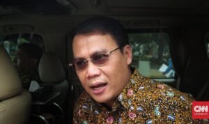 Elite PDIP Kembali Sambangi Rumah Mega, Segera Umumkan Sikap Retret