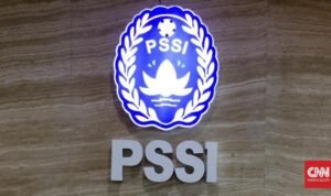 AFC Denda PSSI Rp20 Juta