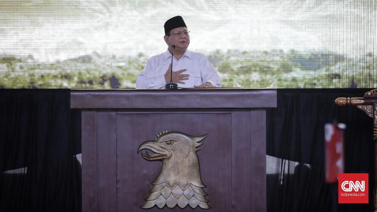 Prabowo Akan Kumpulkan Ketum Koalisi di Hambalang Besok