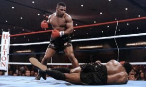 Momen Mike Tyson Bikin Presenter TV Ketar-ketir