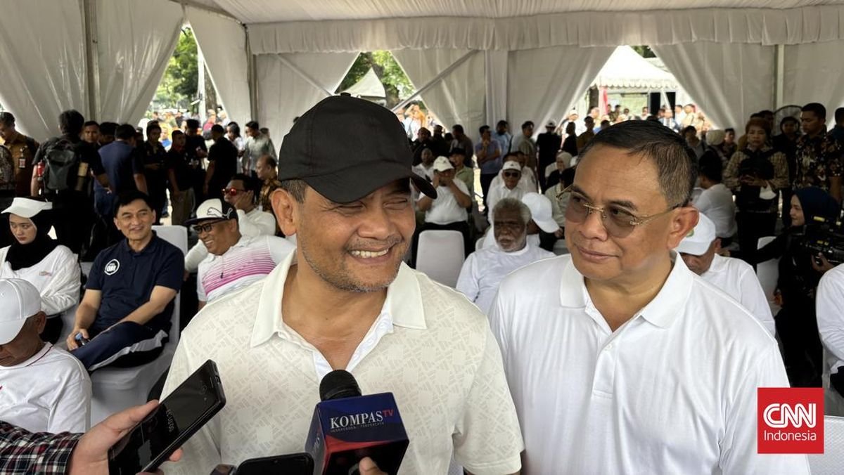 Pengakuan Gubernur Terpilih Ahmad Luthfi Sudah Lama Punya KTA Gerindra