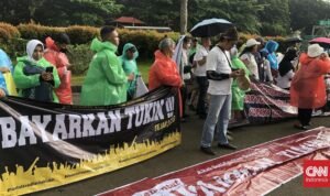 Dosen ASN Ancam Mogok Nasional Setop Mengajar Jika Tukin Tak Dibayar