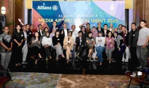 Allianz Indonesia dan Media Perkuat Sinergi Hadapi Tantangan 2025