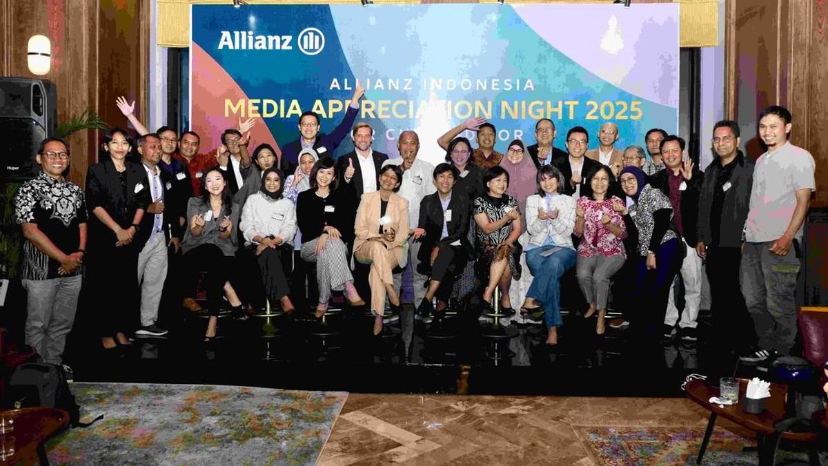 Allianz Indonesia dan Media Perkuat Sinergi Hadapi Tantangan 2025