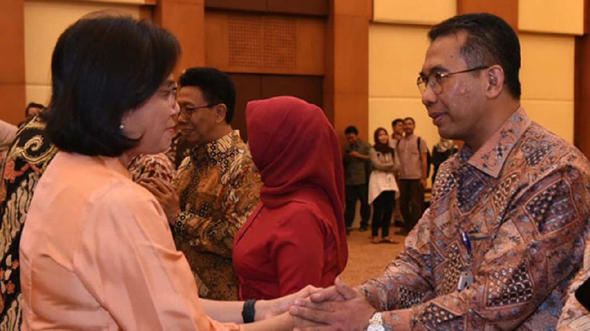 Beasiswa Kemenkeu Disetop karena Efesiensi, Diganti LPDP