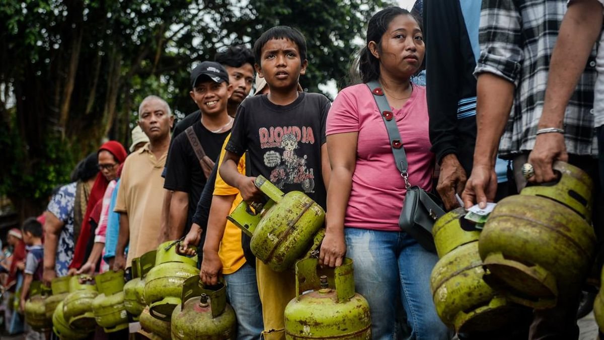 Grasah-grusuh Larang Warung Jual LPG 3 Kg, Subsidi Jadi Tepat Sasaran?