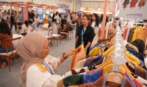 BRI UMKM EXPO(RT) 2025 Hadirkan 1000 UMKM Terbaik dan Hiburan Menarik