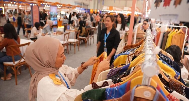 BRI UMKM EXPO(RT) 2025 Hadirkan 1000 UMKM Terbaik dan Hiburan Menarik