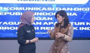 Kemkomdigi dan Kemenpan-RB Percepat Transformasi Digital Pemerintahan