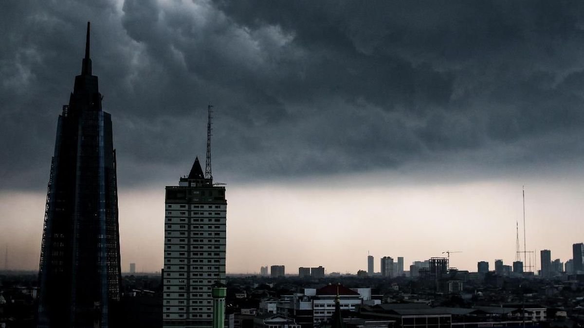 La Nina Masih Aktif, BMKG Wanti-wanti Cuaca Ekstrem Saat Lebaran