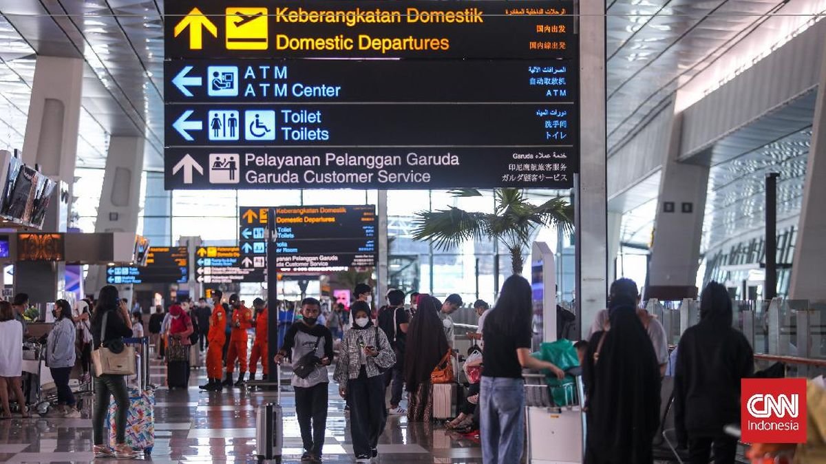 Semua Pejabat Imigrasi Soetta yang Dicopot Jalani Pemeriksaan Internal