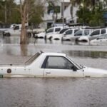 Banjir Bandang Terjang Queensland Australia, 1 Orang Tewas