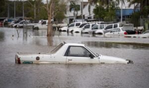 Banjir Bandang Terjang Queensland Australia, 1 Orang Tewas