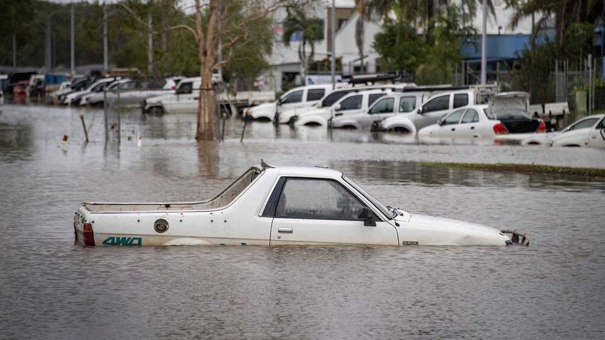 Banjir Bandang Terjang Queensland Australia, 1 Orang Tewas