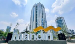 Bank Mandiri Jadi Bank BUMN Indonesia Terbaik di Asia Pasifik 2025