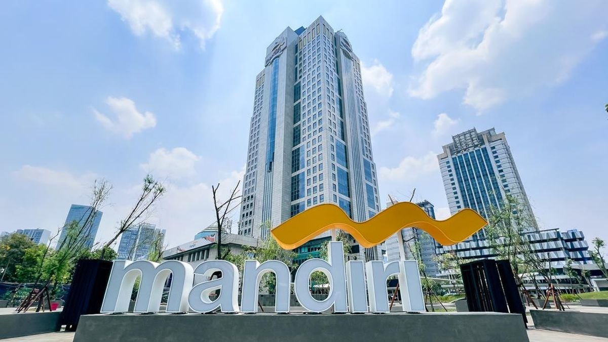 Bank Mandiri Jadi Bank BUMN Indonesia Terbaik di Asia Pasifik 2025