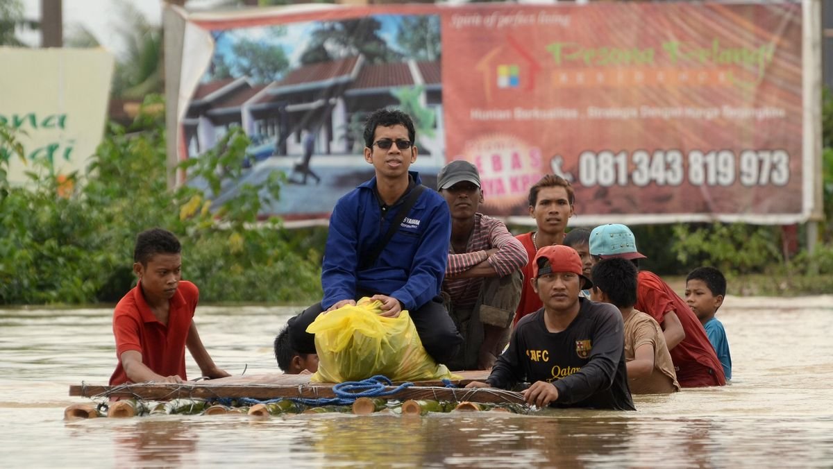 Update Korban Banjir Maros Sulsel: 3 Warga Meninggal Dunia