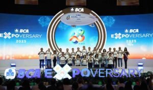 Rayakan HUT Ke-68, BCA Expoversary 2025 Tawarkan Beragam Promo Menarik