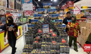 Kurma Tunisia Buat Takjil Ramadan Diskon 20% di Transmart