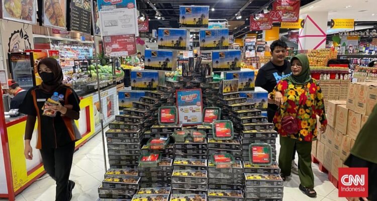 Kurma Tunisia Buat Takjil Ramadan Diskon 20% di Transmart