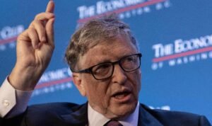 Bill Gates soal USAID Ditutup Trump: Jutaan Orang Bisa Meninggal