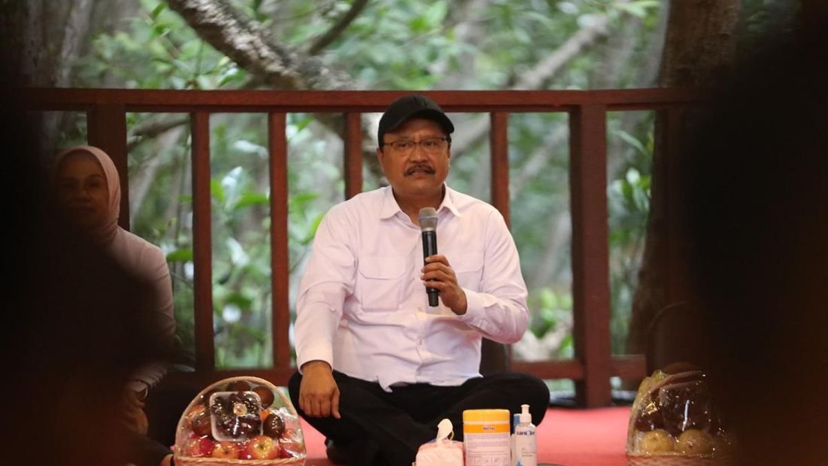 Revitalisasi Tahura Bali, Mensos Dorong Perubahan Berbasis Masyarakat