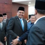 Kata-kata Bobby Nasution Usai Resmi Jadi Gubernur Terpilih Sumut