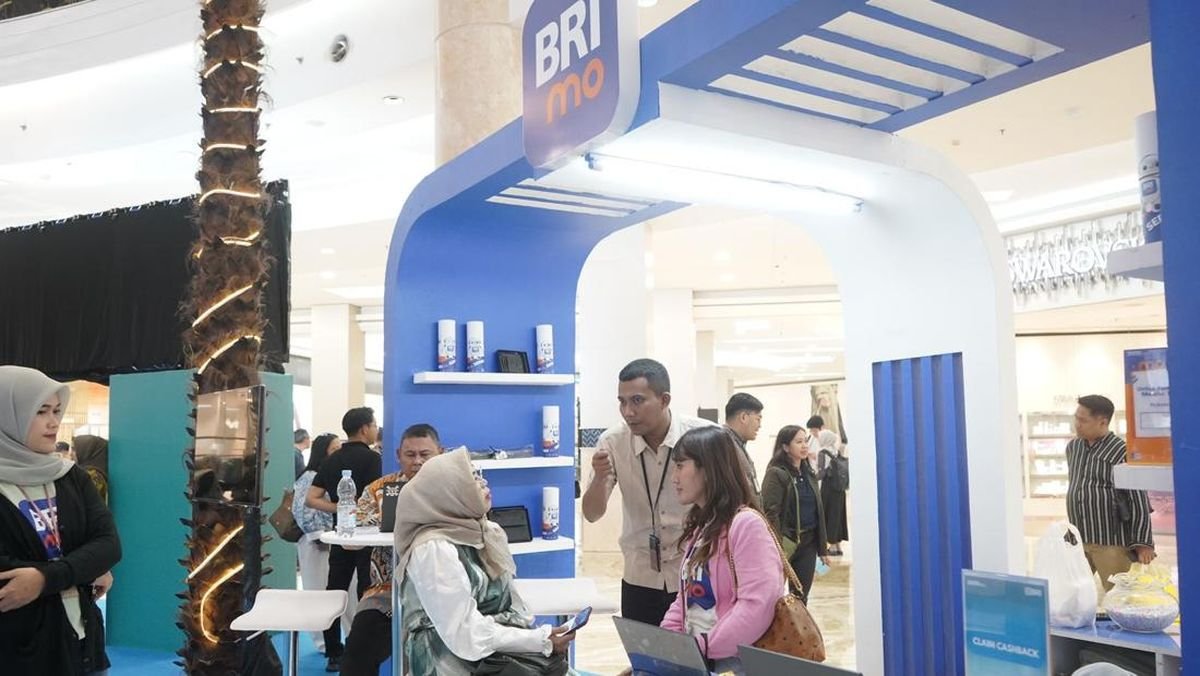 BRI dan Garuda Indonesia Mudahkan Ibadah Lewat Umrah Travel Fair 2025