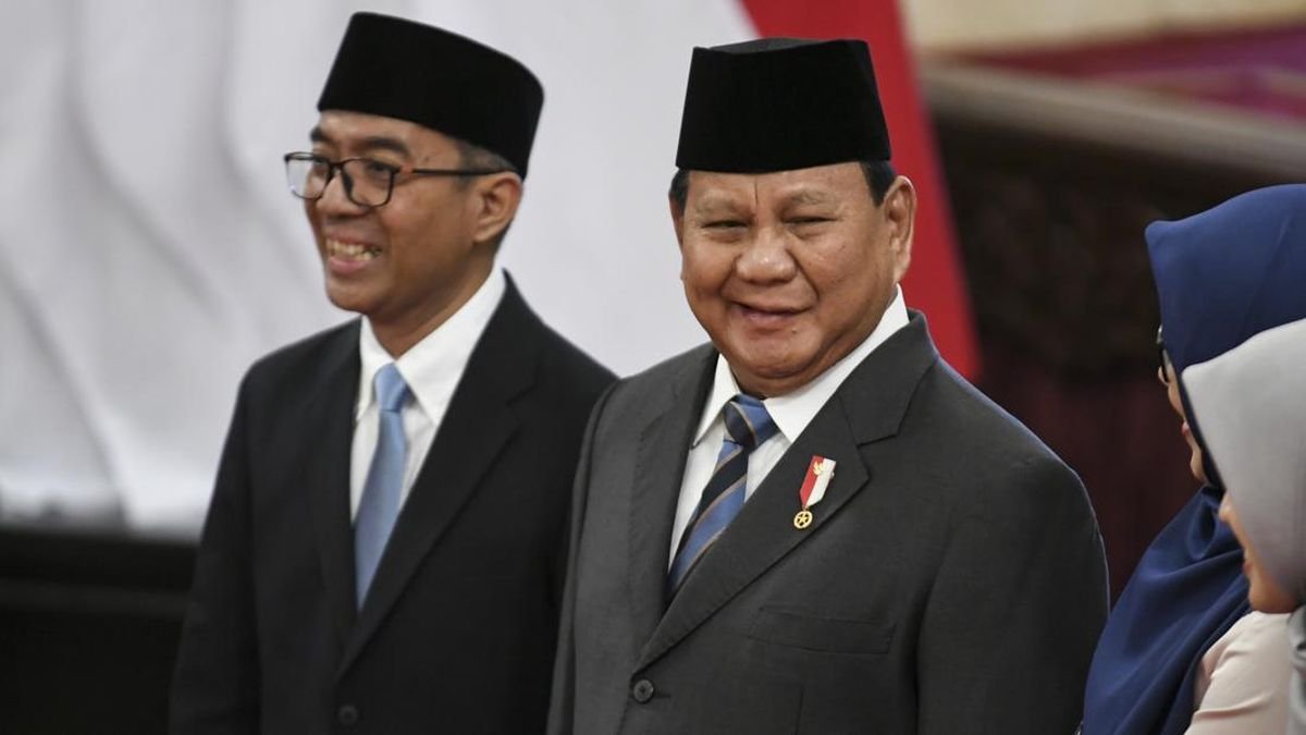 Prabowo Jadi Bentuk Badan Penerimaan Negara, Ini Sinyalnya