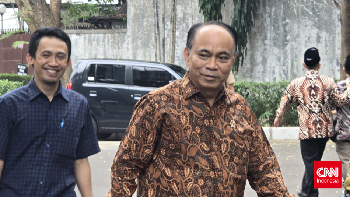 Budi Arie Akui Mau Bertemu Jokowi Usai Reshuffle Kabinet Prabowo