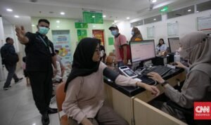 Cek Kesehatan Gratis Dimulai Hari Ini, Warga Ultah Januari Bisa Ikut