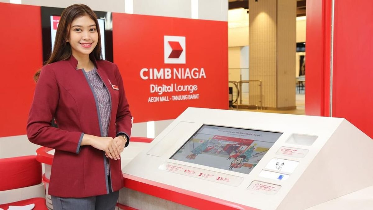 Kinerja Positif CIMB Niaga Perkuat Posisi di Industri Perbankan 2024