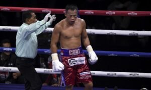 Daud Yordan Akan Lawan George Kambosos di Australia 22 Maret