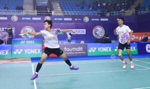 Fadia Top di Thailand Masters, Lolos 2 Final, Rebut 1 Gelar