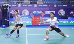 Hasil Thailand Masters: Dejan/Fadia ke Final