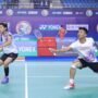 Hasil Thailand Masters: Dejan/Fadia ke Final