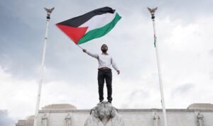 Ramai Negara Arab Kecam PM Israel Soal Pemindahan Negara Palestina