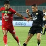 Hajar Persebaya 2-0, Dewa United Rebut Posisi 2