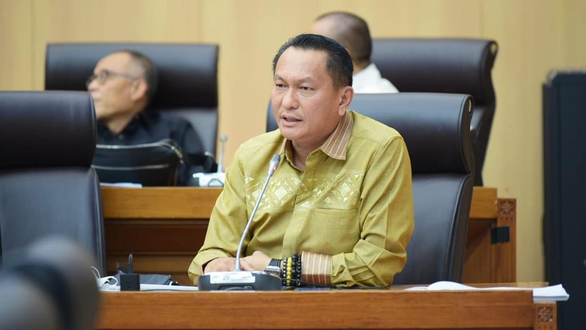 Bambang Patijaya Minta KemenESDM Pastikan Subsidi LPG Tepat Sasaran