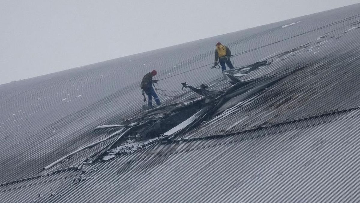 Penampakan Situs Nuklir Chernobyl Usai Dihajar Drone Rusia