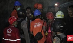 Puslabfor Polri Periksa Sampel Kabel Terbakar dari Glodok Plaza