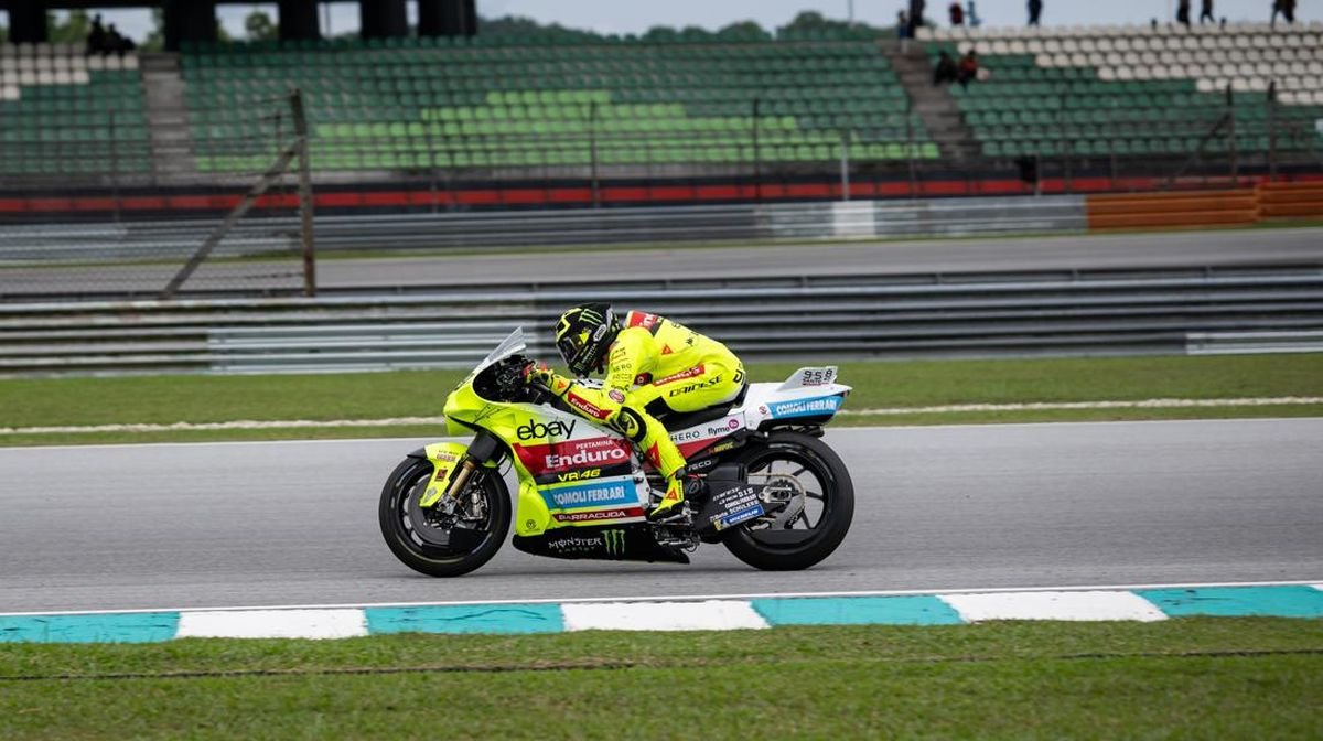 3 Pembalap Patah Tulang di Tes MotoGP Sepang