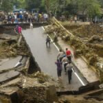 Banjir Bandang Bima, 2 Orang Meninggal dan 6 Hilang