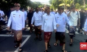 Koster Kaji Wacana Aturan Larang ASN Bali Pakai Gas Subsidi LPG 3 Kg