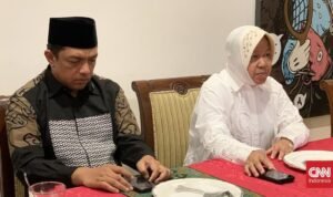 MK Tolak Gugatan Risma-Gus Hans soal Sengketa Hasil Pilgub Jatim