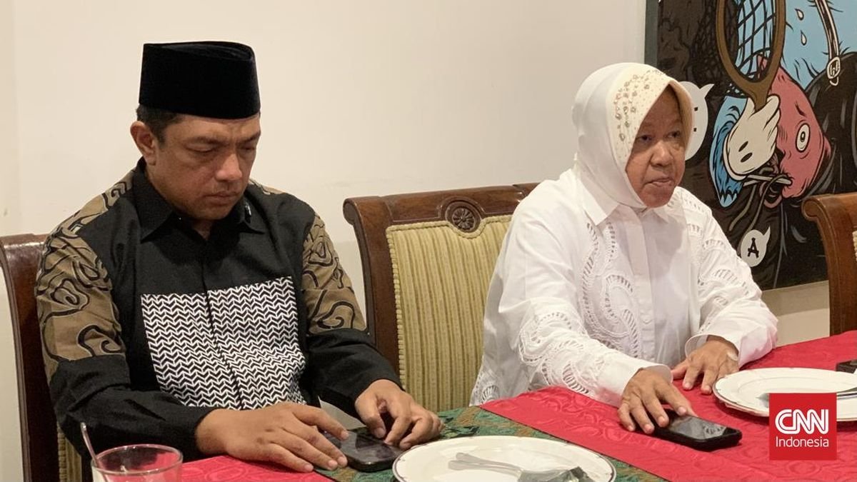 MK Tolak Gugatan Risma-Gus Hans soal Sengketa Hasil Pilgub Jatim