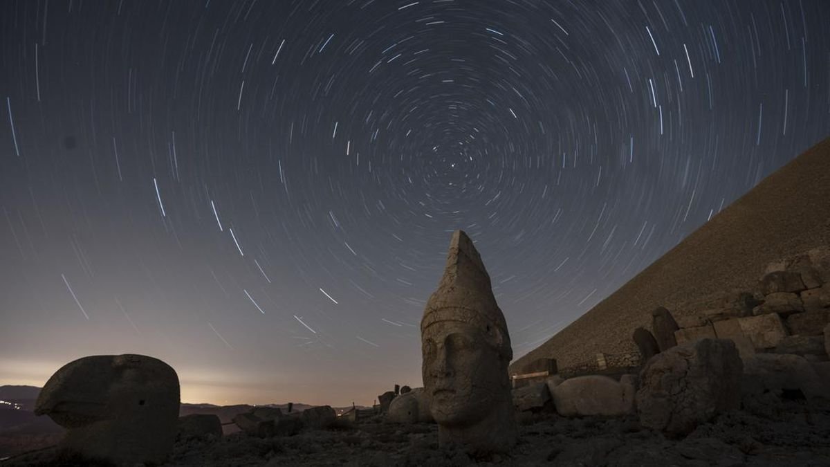 Hujan Meteor hingga Snow Moon